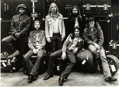 original allman brothers band members